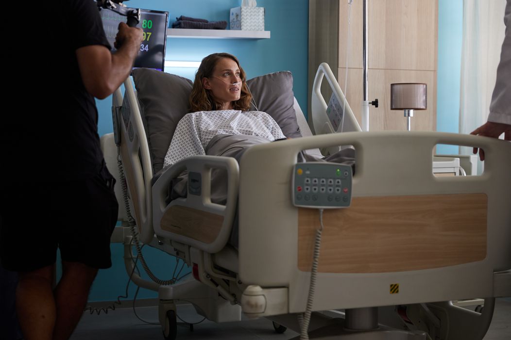 Bibiana Bardy v Druhej šanci.