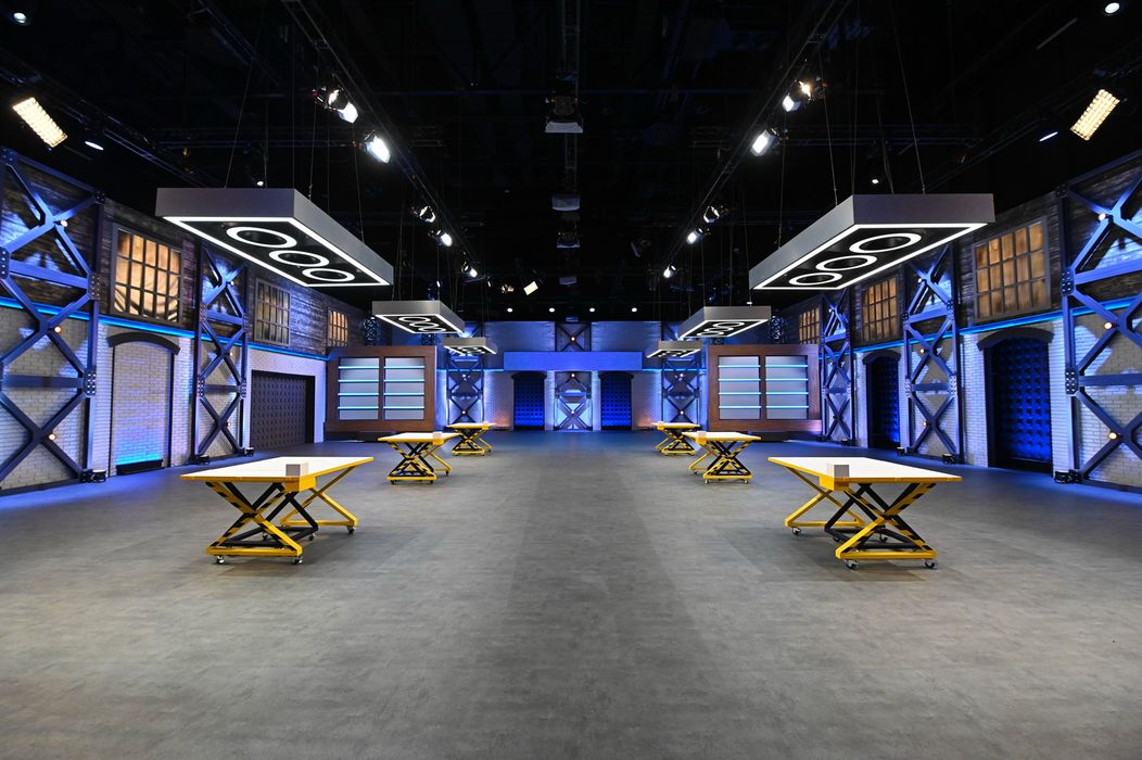 Štúdio LEGO MASTERS vo Varšave