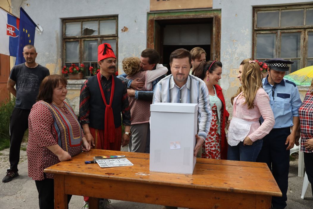 Záverečný deň a emotívna rozlúčka s Hornou Dolnou