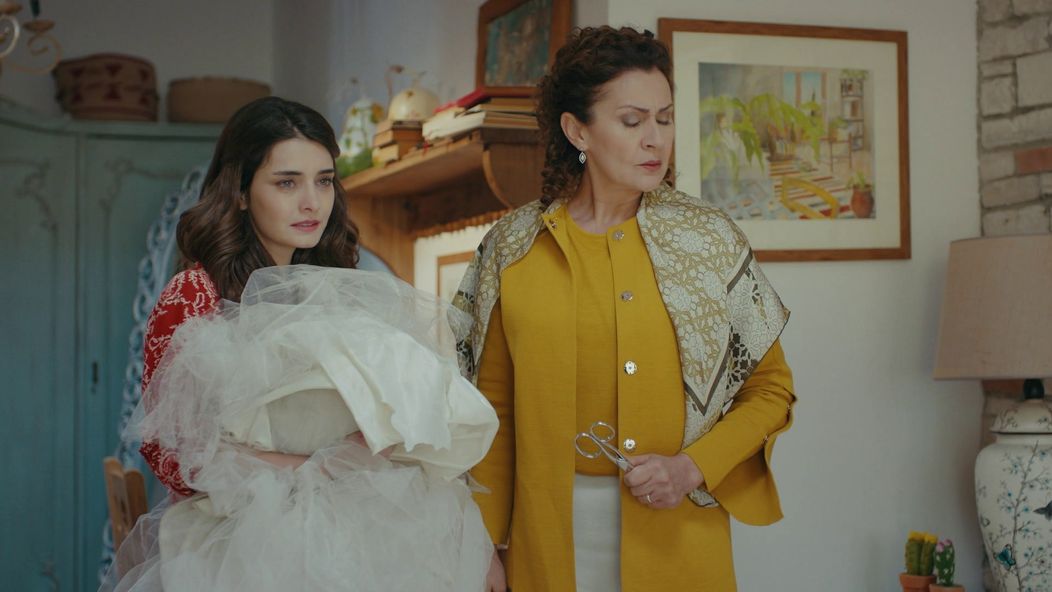 Veľvyslancova dcéra