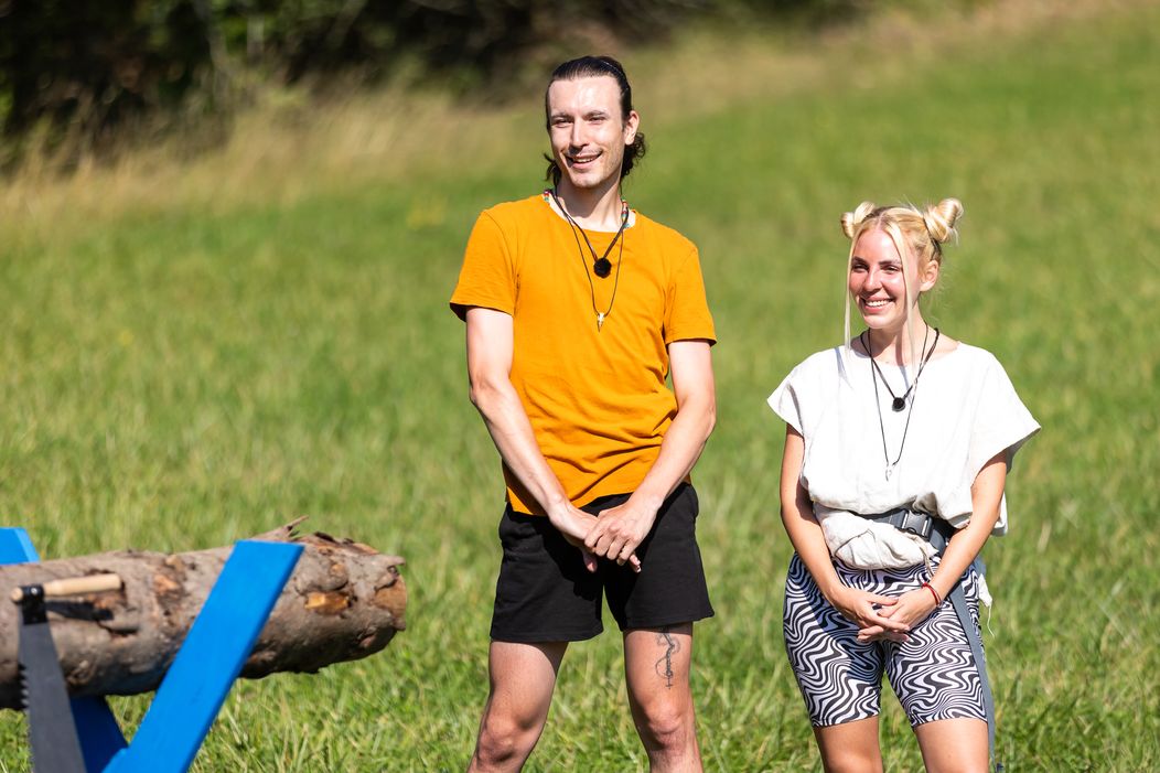 Súboj o záchranu - Sároa a Daniel verzus Mirka a Myrec