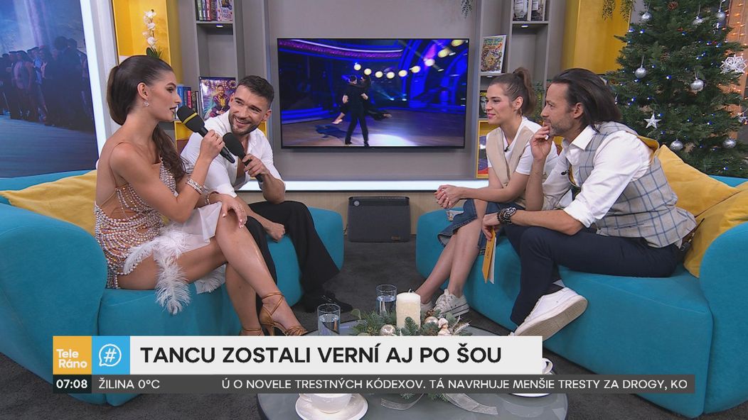 Vratko Sirági a Anna Riebauerová