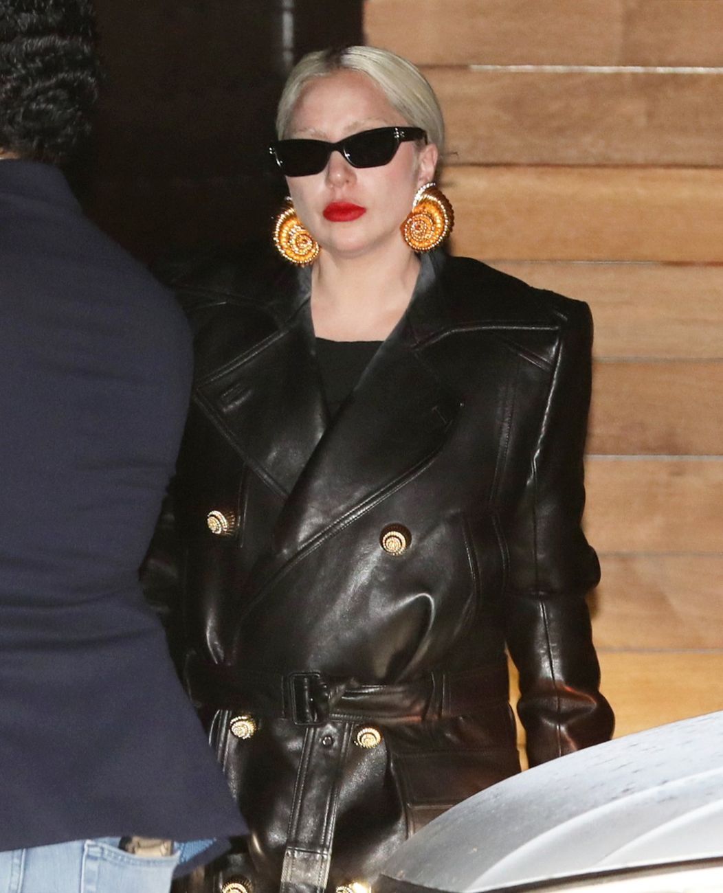 Lady Gaga je vraj tehotná