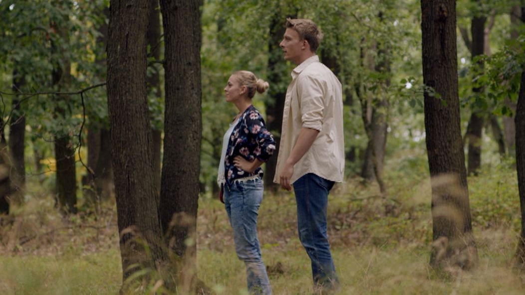 Juraj Bača alias kapitán Majer sa zoznámil s neznámou kráskou