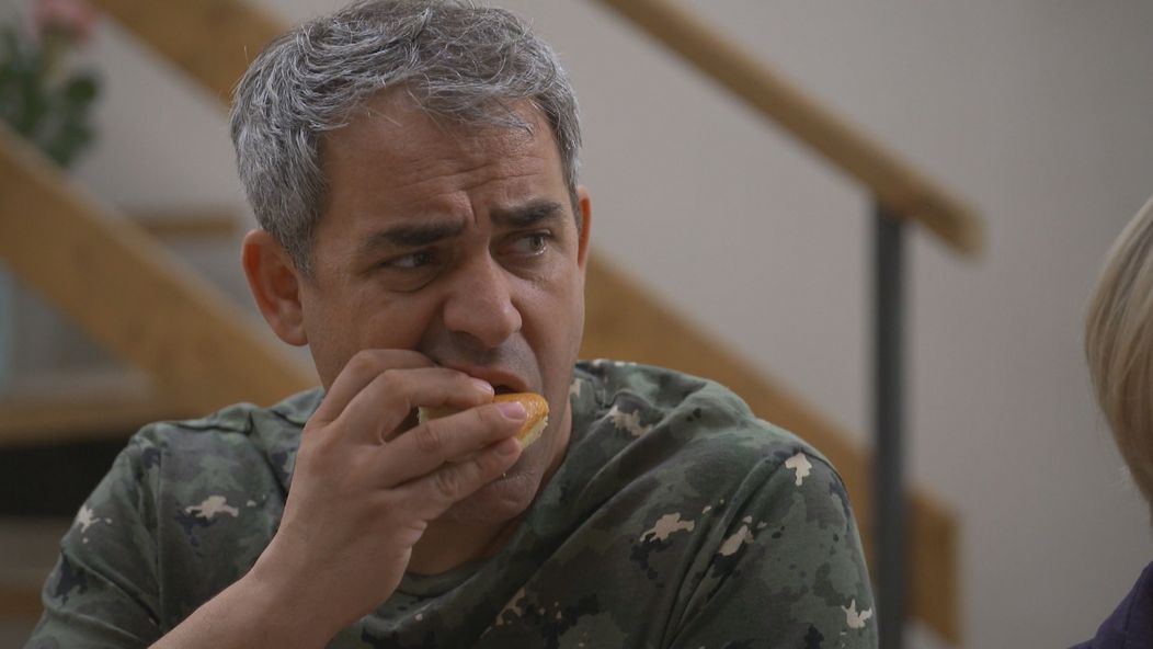 Kapitán zapojí do detoxikačného programu celú rodinu.