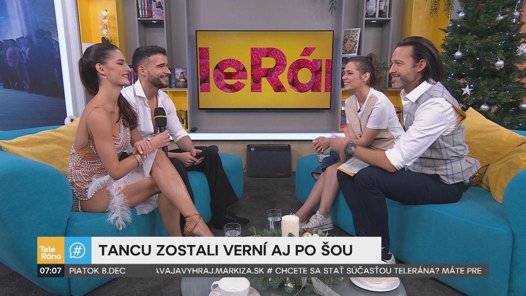 Vratko Sirági a Anna Riebauerová