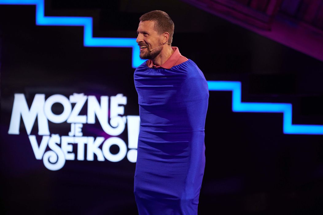 Možné je všetko! - 5. epizóda