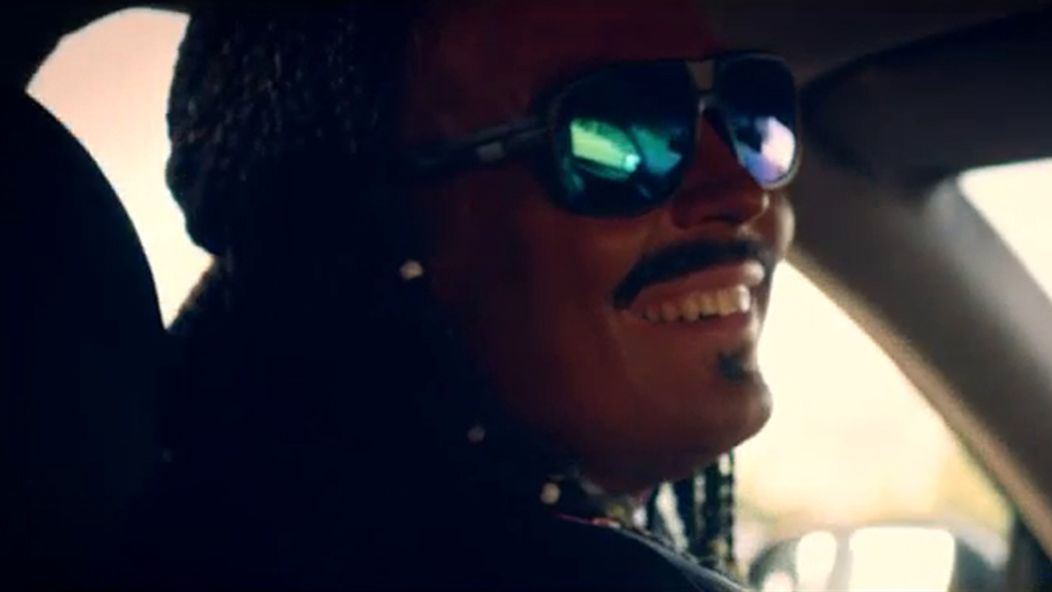 Tvoja tvár znie povedome - Stevie Wonder
