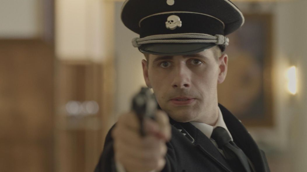 Koptík chce zabiť Waltera