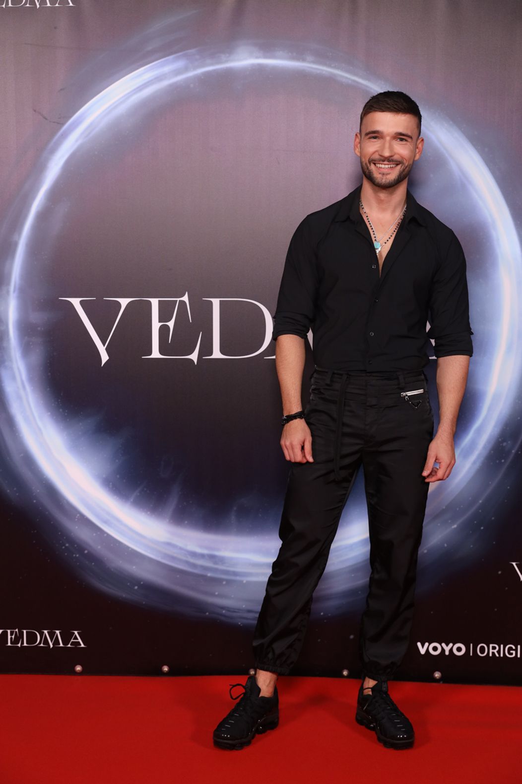 Premiéra minisérie Vedma