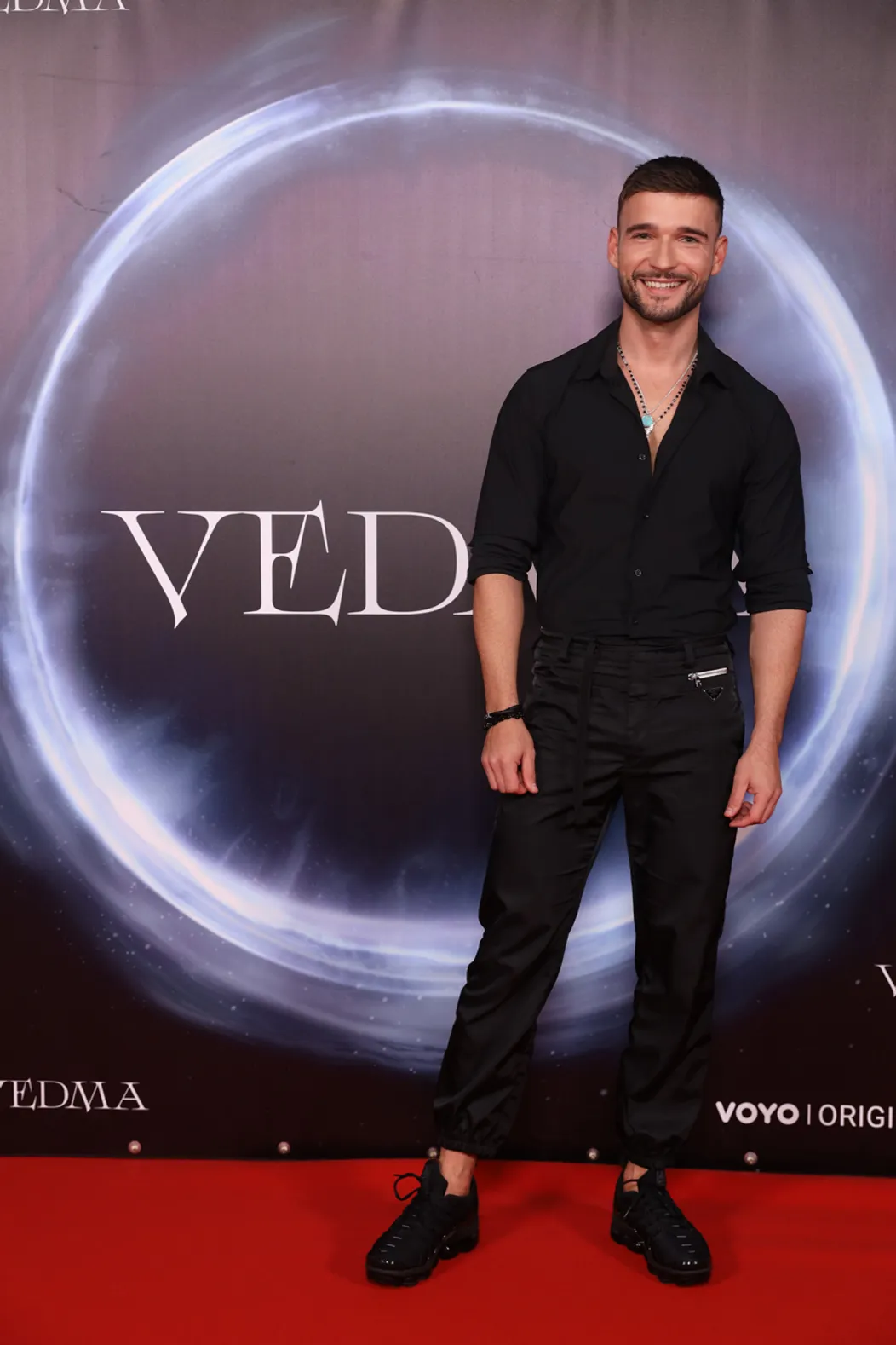 Premiéra minisérie Vedma