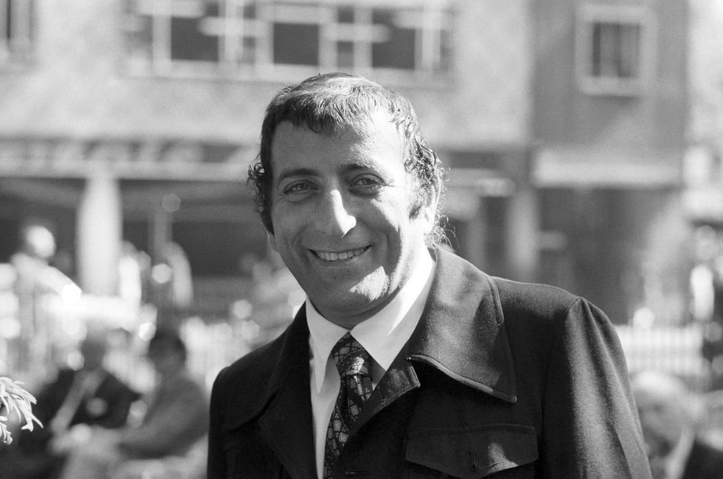 Tony Bennett