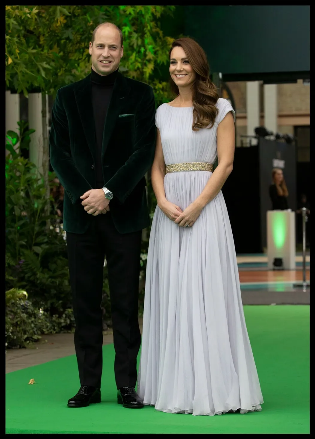 Vojvoda a vojvodkyňa z Cambridge