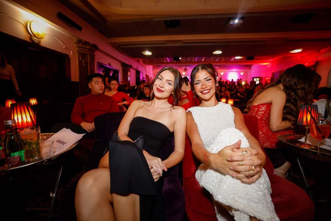 Slávnosté premietanie finále Ruže pre nevestu Česko