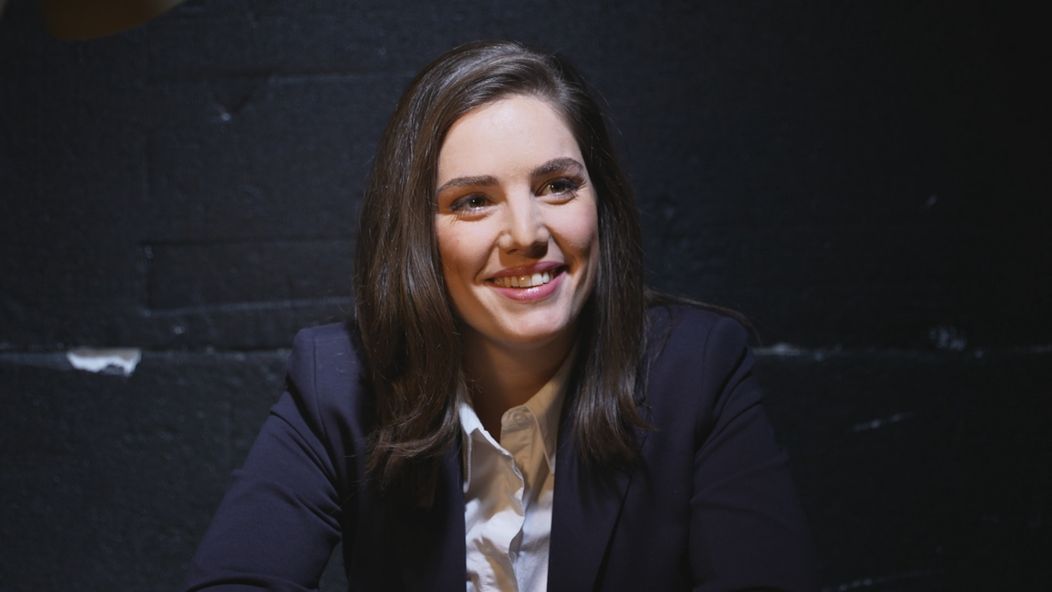 Sarah Arató