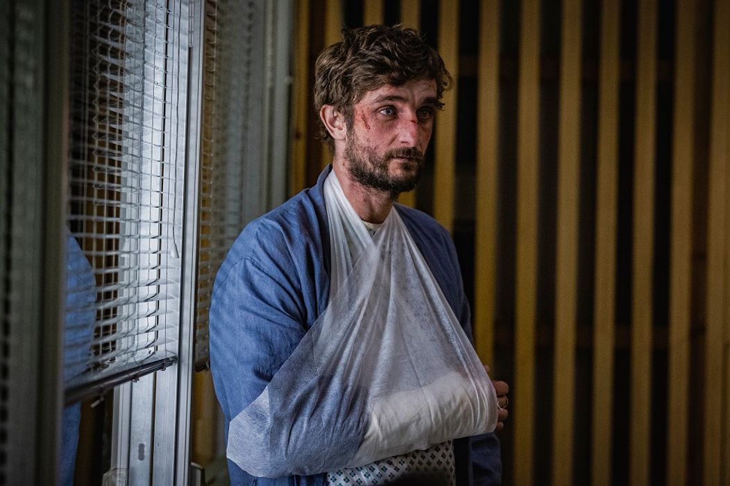 Smrť - nový film Petra Bebjaka v kinách od apríla 2024