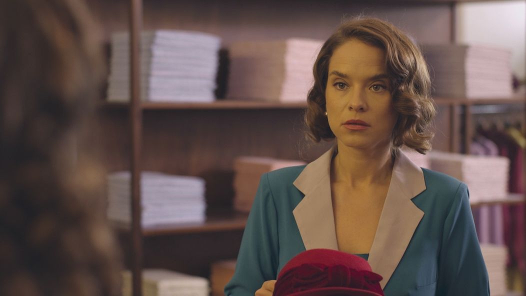 Dunaj: Kristína Svarinská