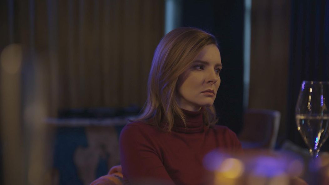 Lucia strávila s Borisom noc