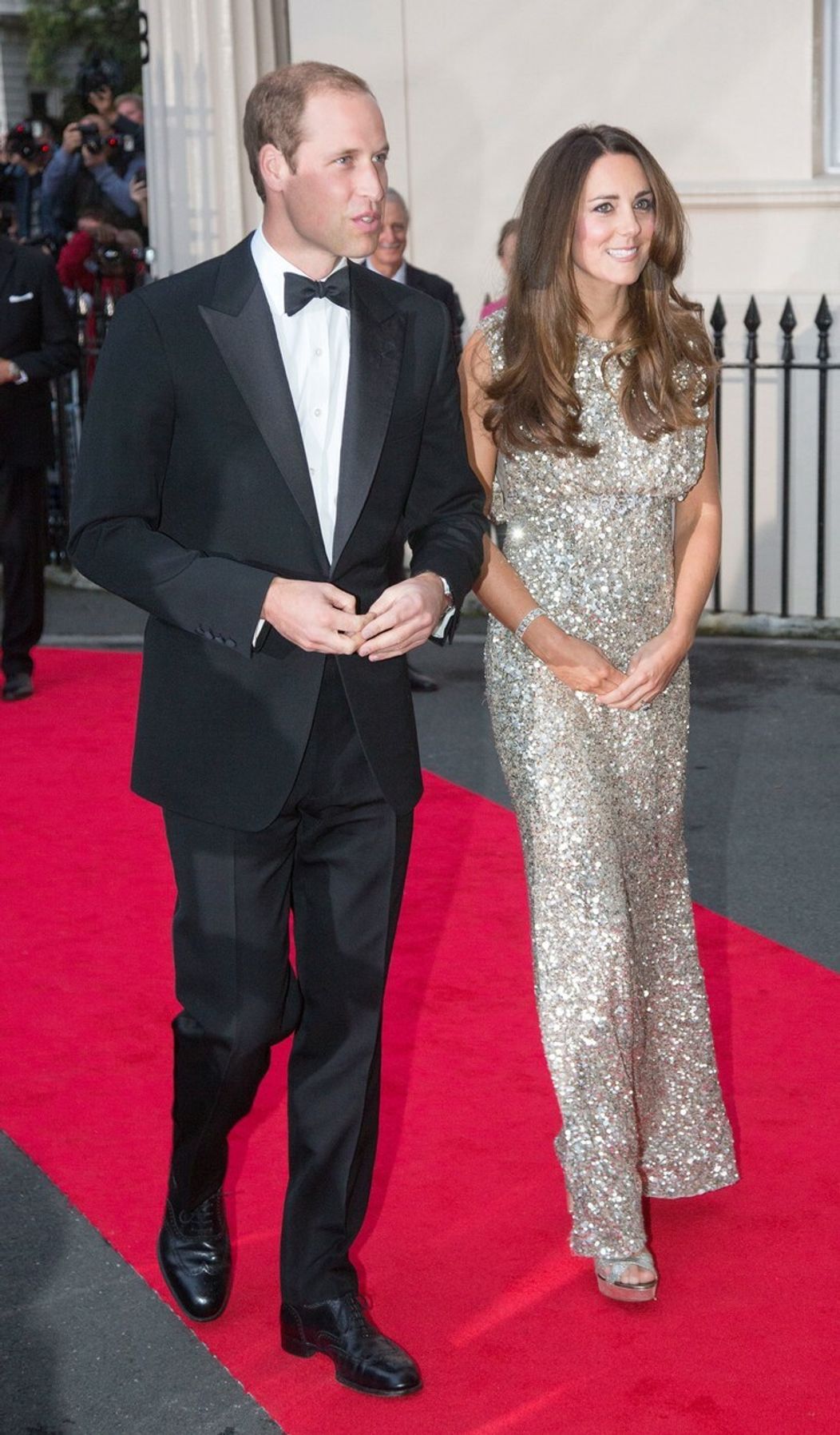 Kate a William