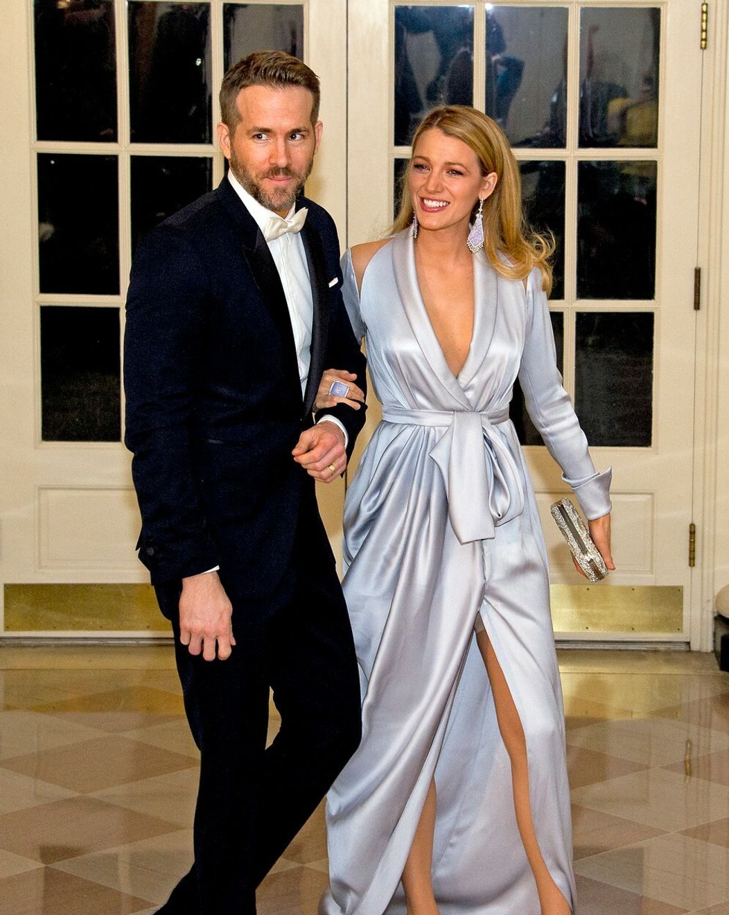 Ryan Reynolds a Blake Lively