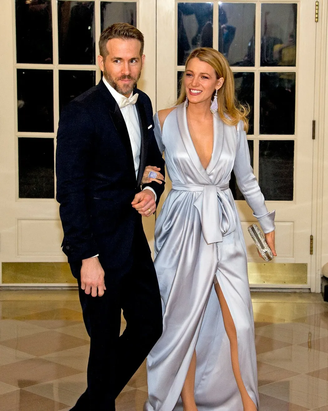 Ryan Reynolds a Blake Lively