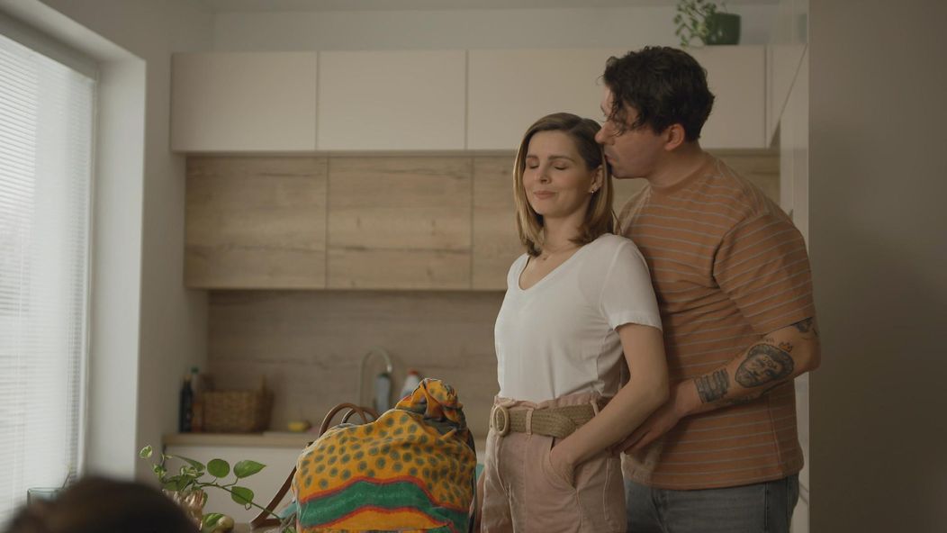 Oskar, Lucia a Hanka na Ibize