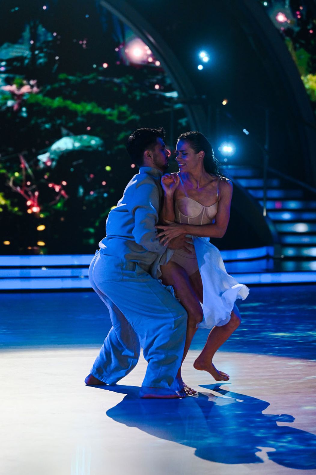 TOP momenty z 8. kola Let's Dance : Obrovské dojatie a ťažká rozlúčka s favoritmi