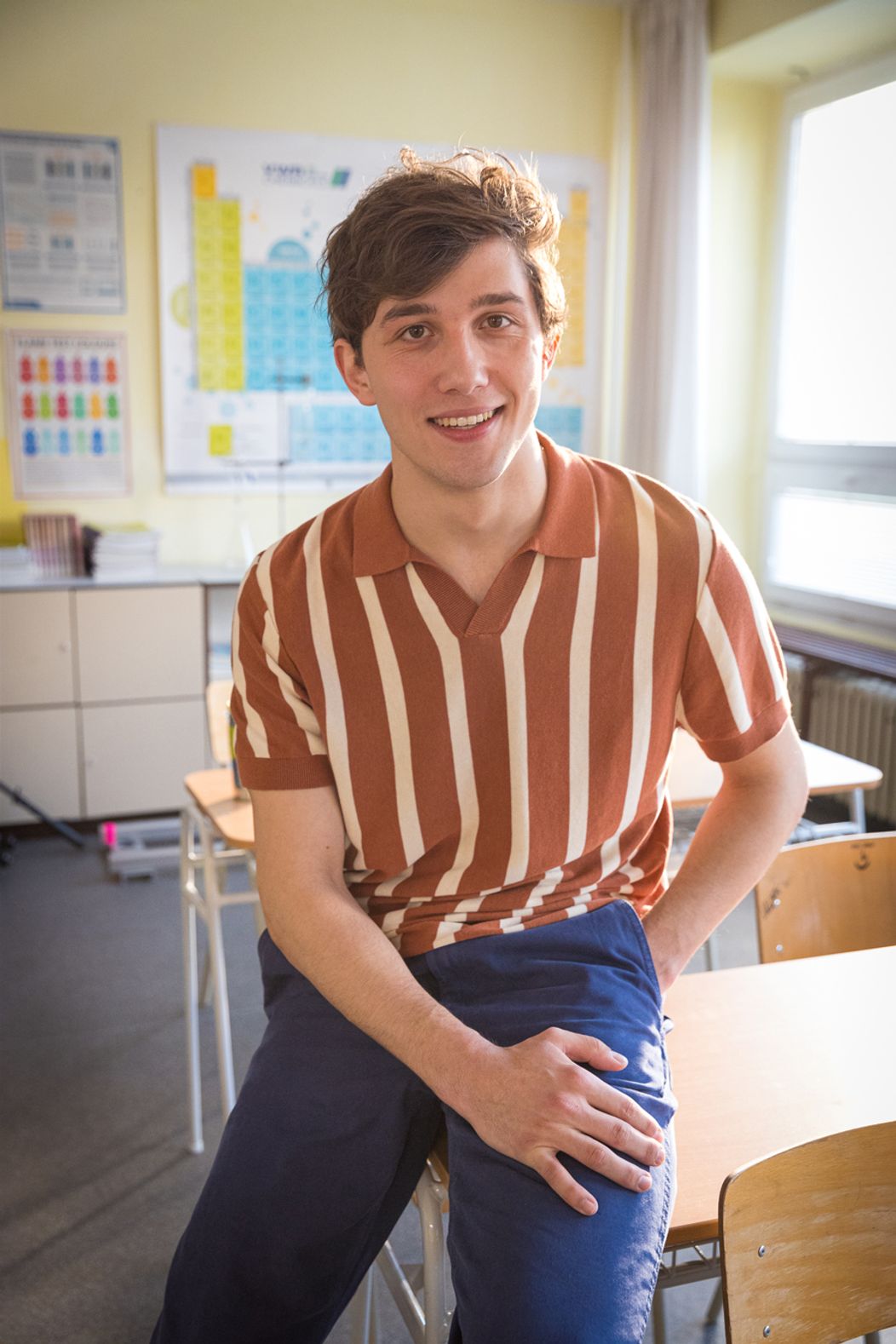 Pán profesor - 5. séria, 2. epizóda