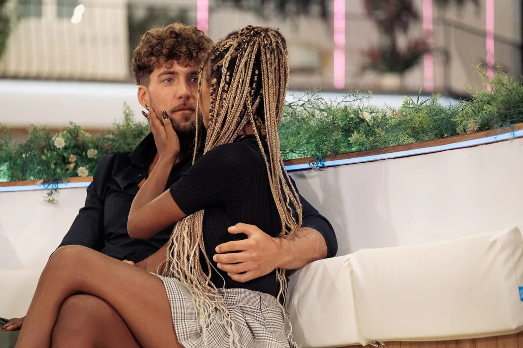 Honza a Aicha