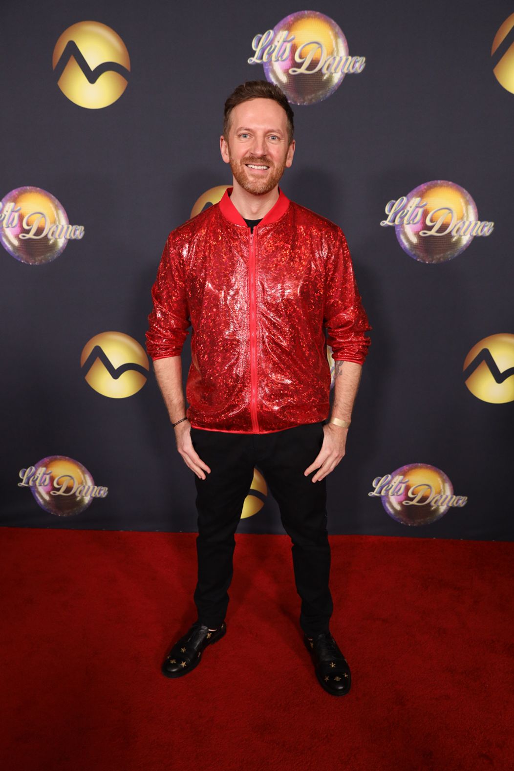 Miro Jaroš na siedmom kole let's Dance