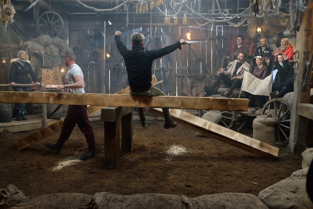 Duel Marcela s Milanom