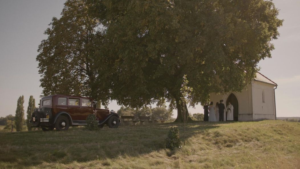 Peter a Klára sa vzali