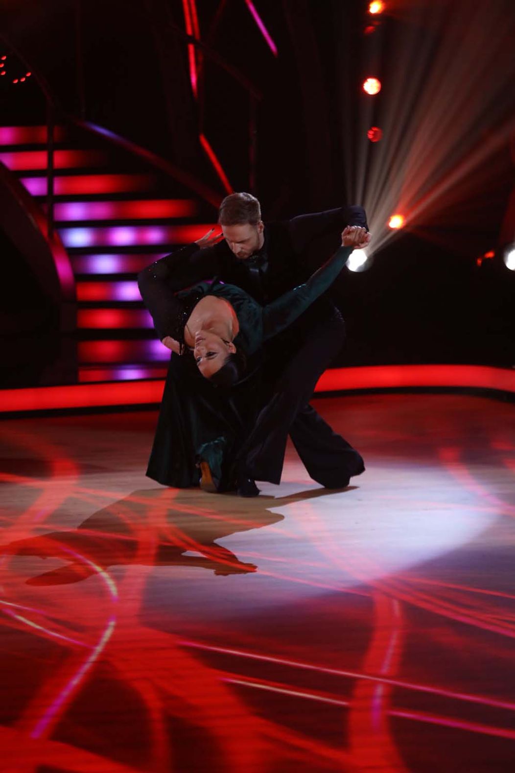 Let´s Dance - 4. kolo - Tanečný parket