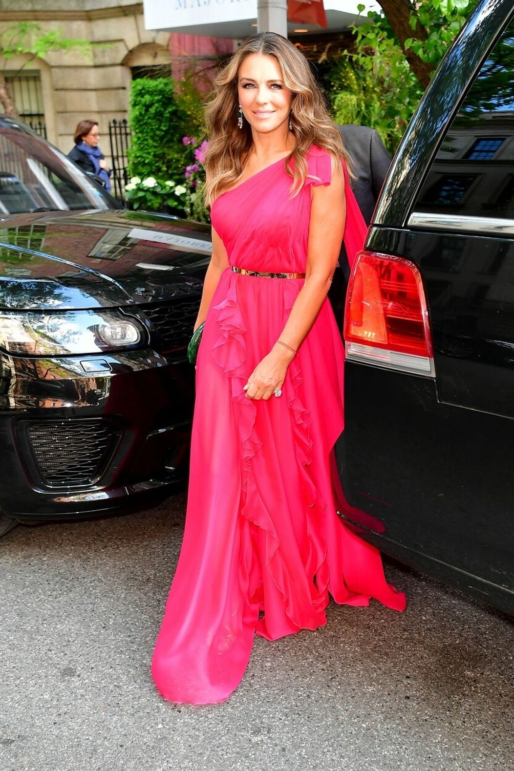Elizabeth Hurley