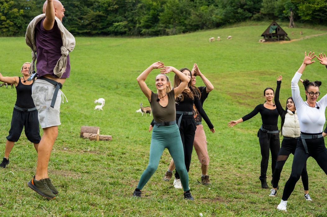 Farmu ovládol Attila, boxerský ring Lucia s Adamom