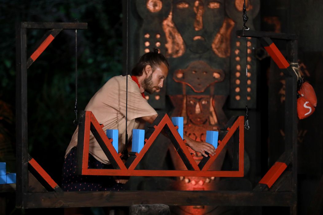 Pítr po dueli s Fifom skončil v Survivorovi.