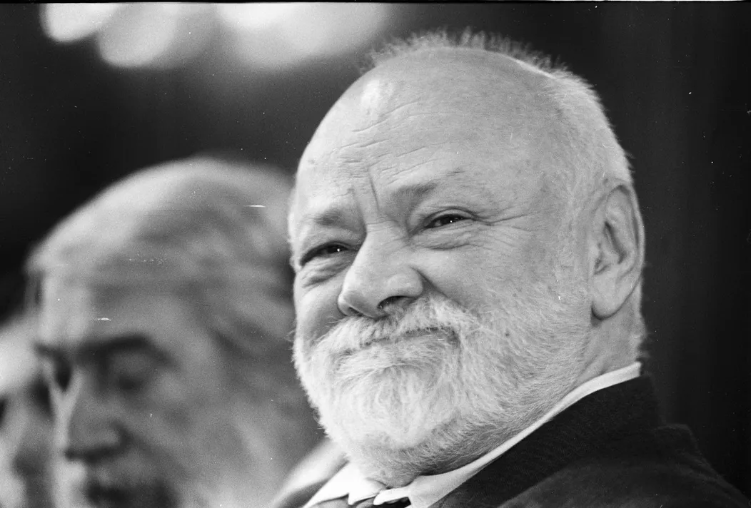 Zomrel Ivan Vyskočil