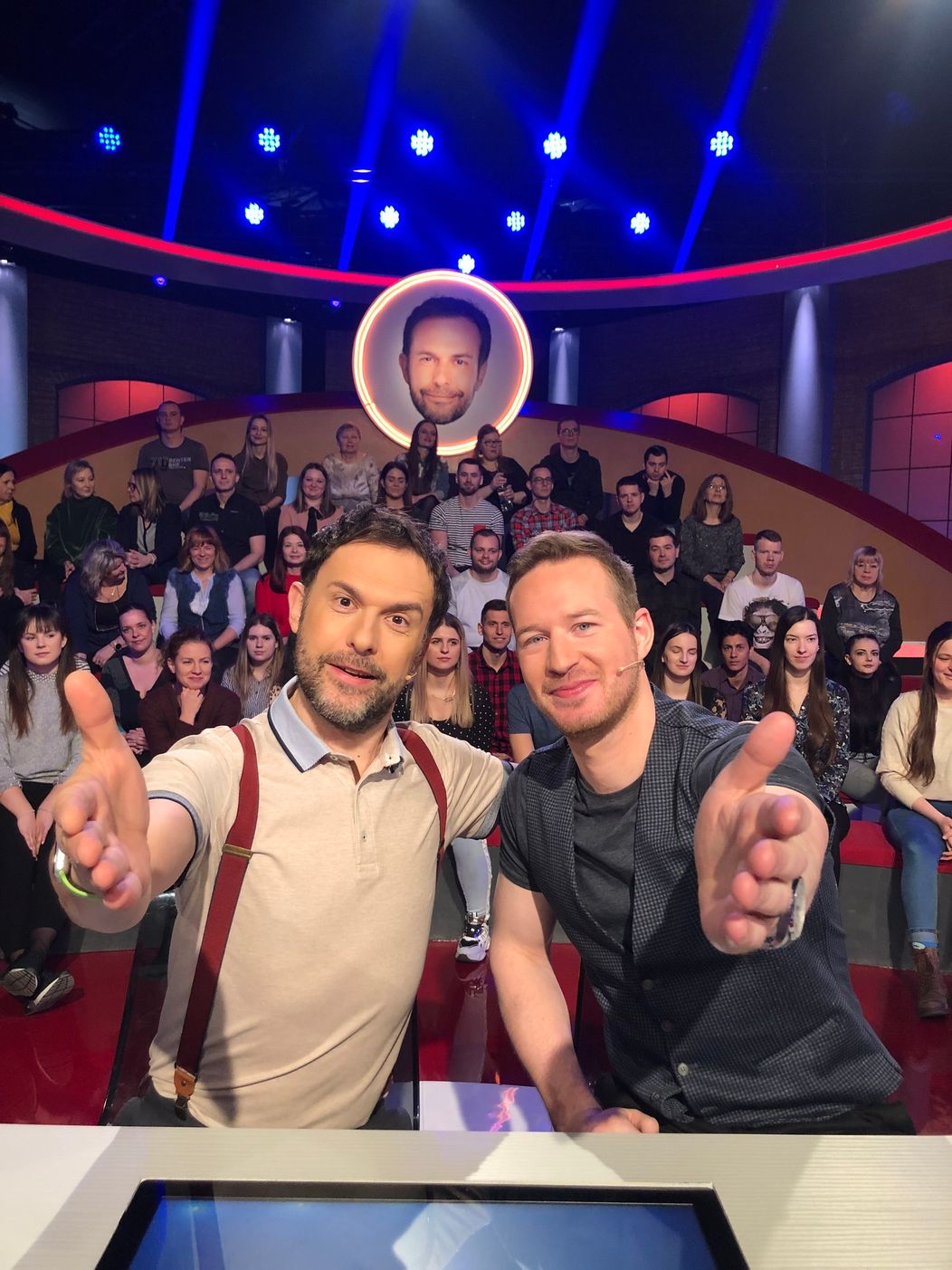 Juraj Kemka a Roman Poláčik