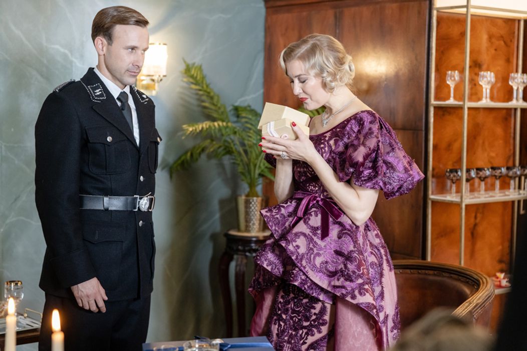 Helga dostala k narodeninám darček, ktorý radšej nikdy nemala dostať
