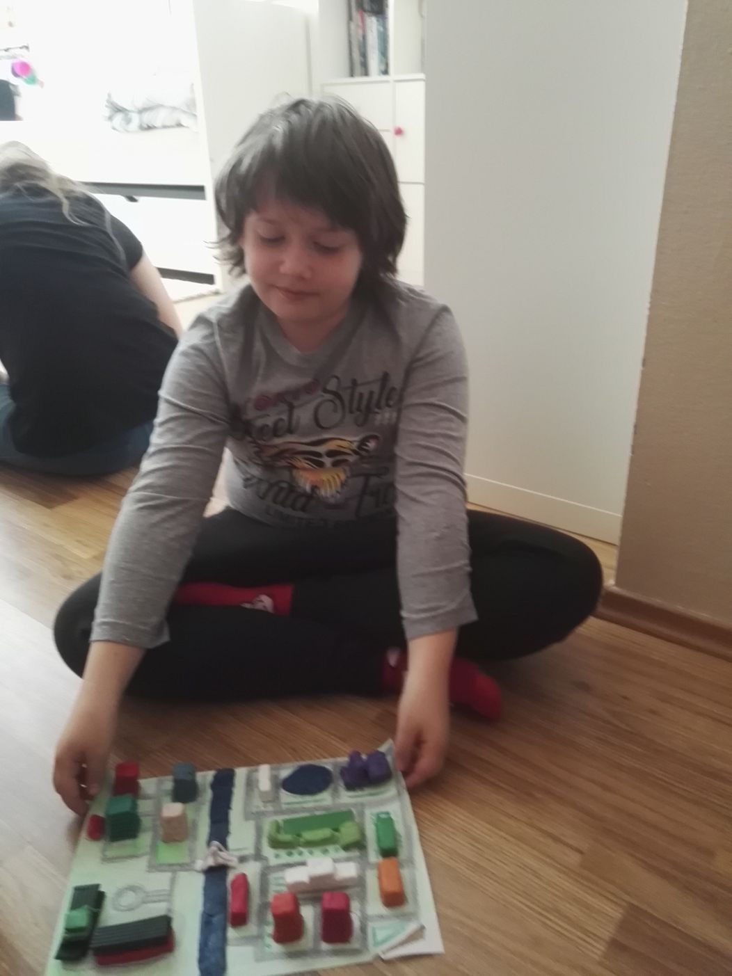 Hráme Scrabble