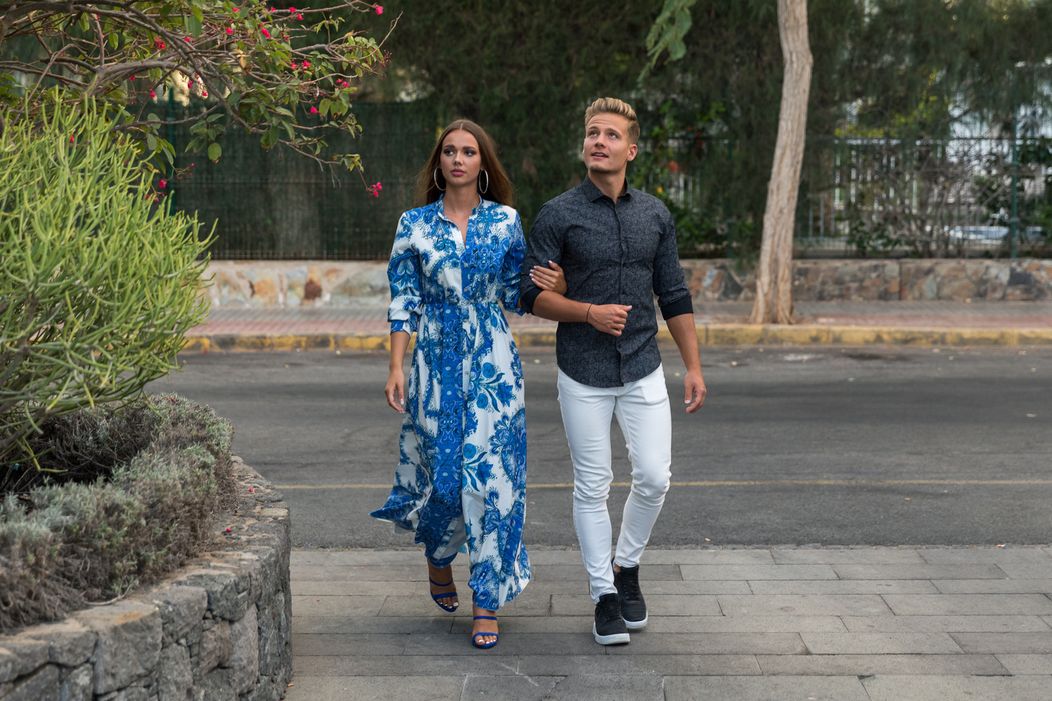 Samuel a Gabriela