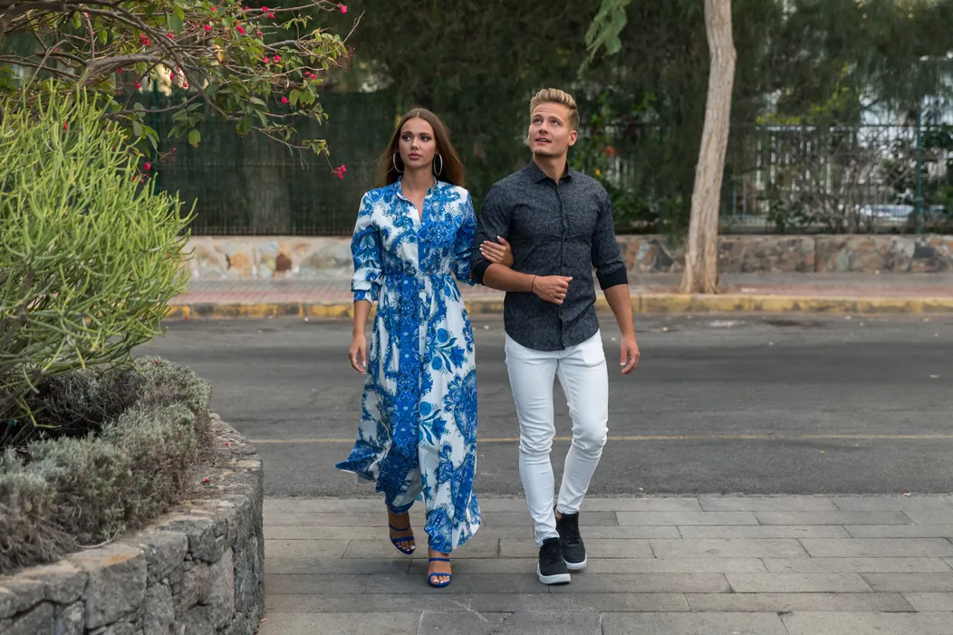Samuel a Gabriela