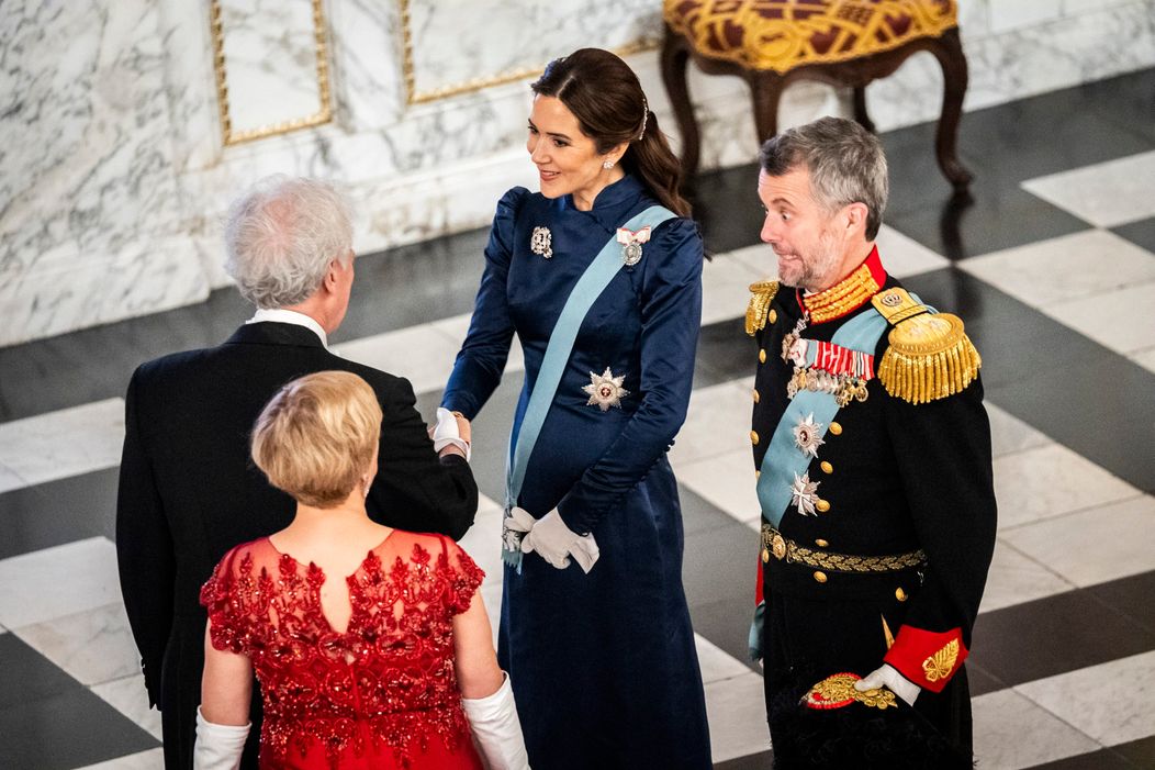 Dánsko mení panovníka