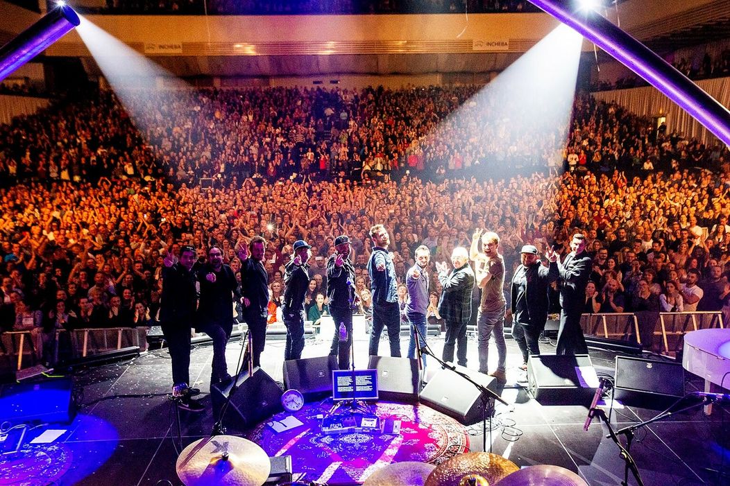 Vianočný koncert IMT Smile (Bratislava, 6. december)