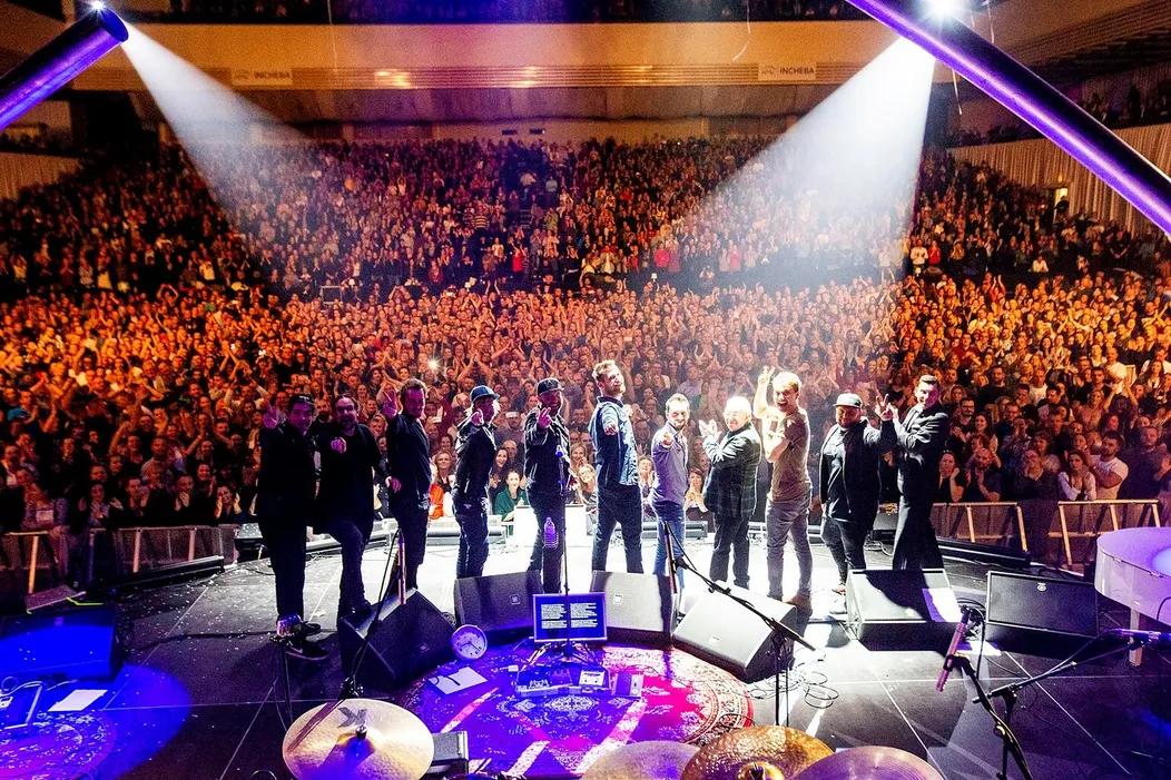 Vianočný koncert IMT Smile (Bratislava, 6. december)