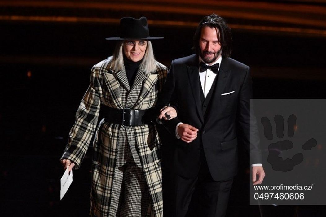 Keanu Reeves 