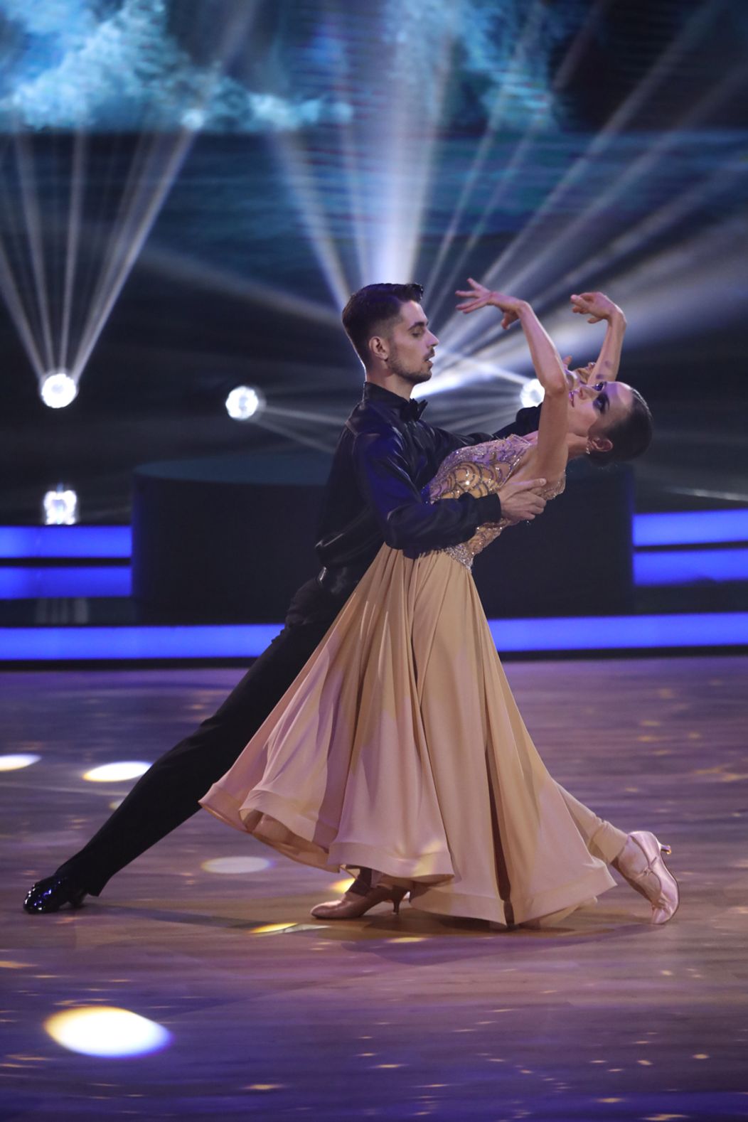 Let's Dance 7. kolo - Tanečný parket