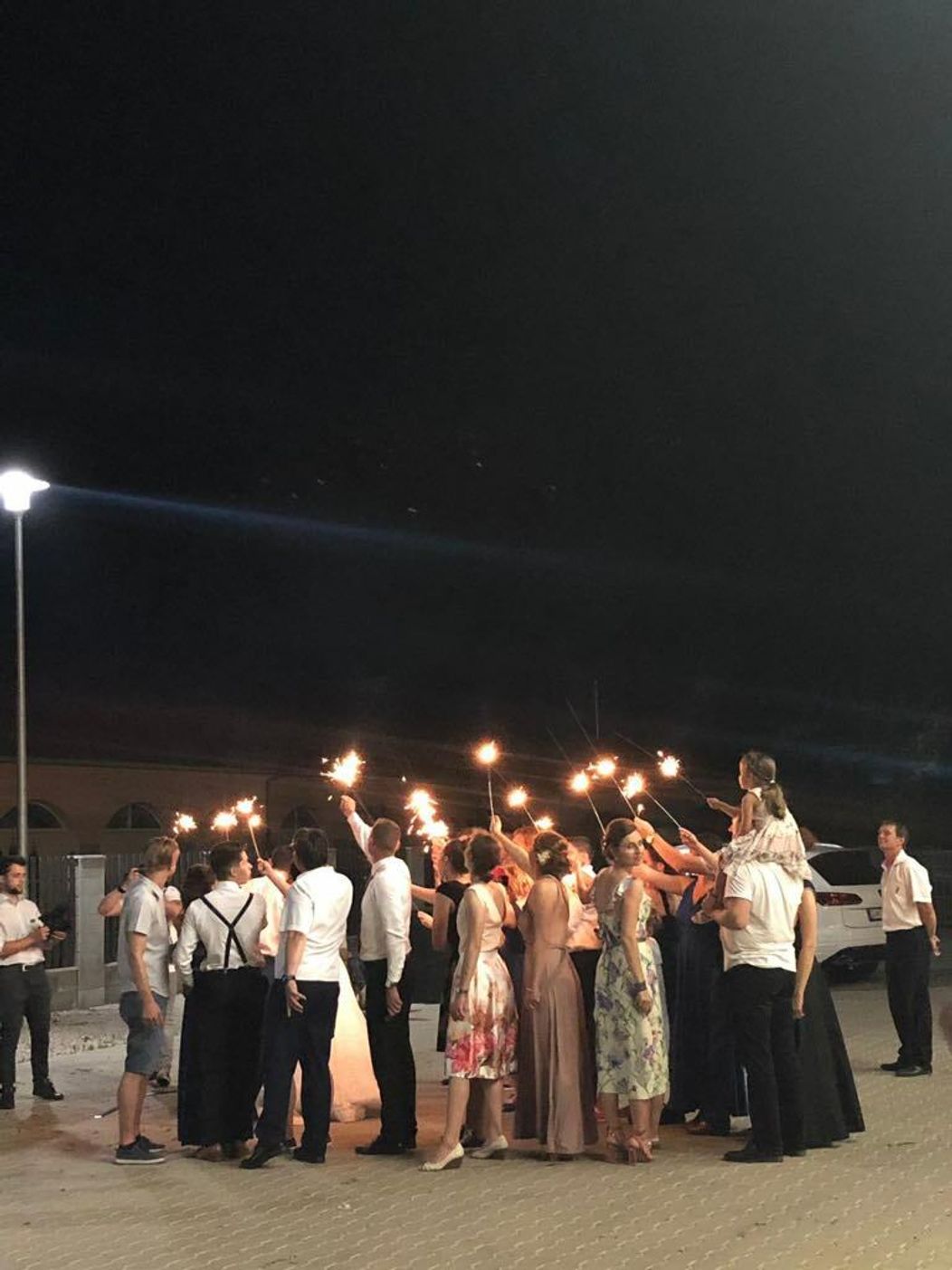 Čerství mladomanželia