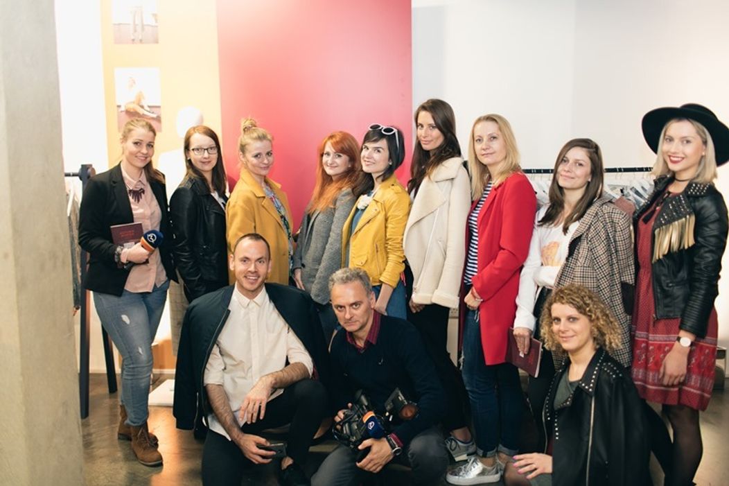 Slovenskí novinári a bloggerky na prehlaidke novej kolekcie značky F&F