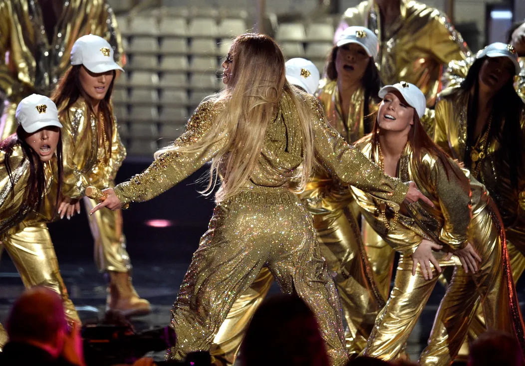 JLo na MTV VMAs 2018